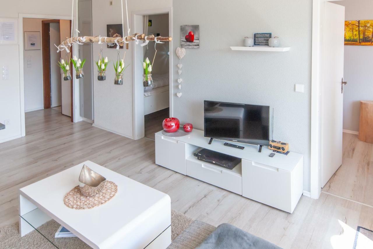 Modern & Schoener Ausblick Appartement Goslar