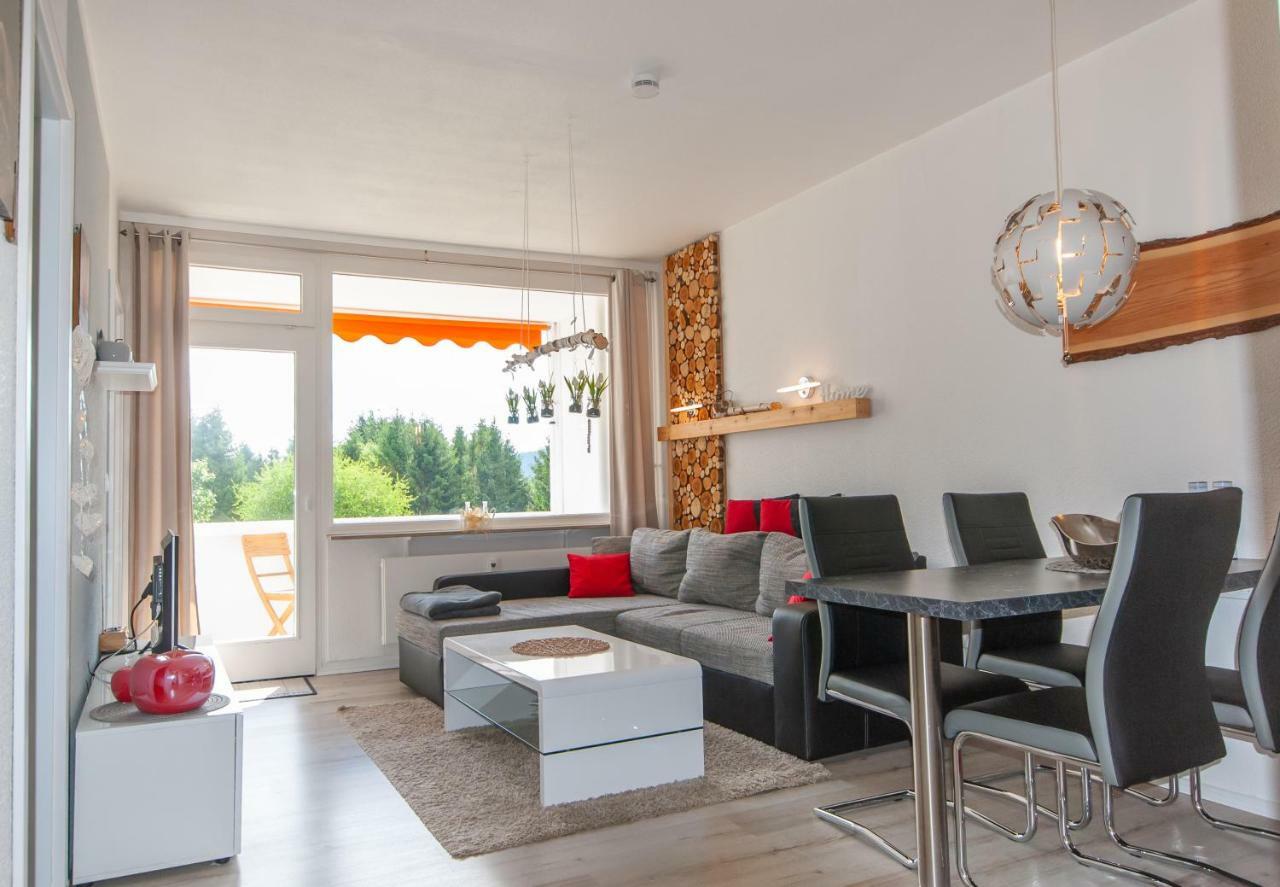 Appartement Modern & Schoener Ausblick